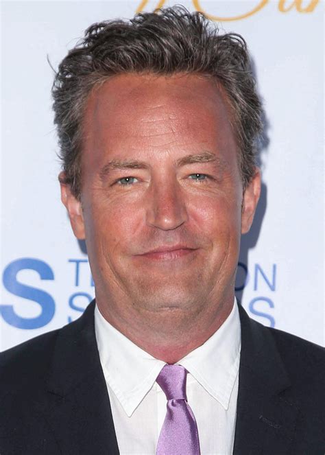 matthew perry jeune|Perry death an accident caused by ketamine